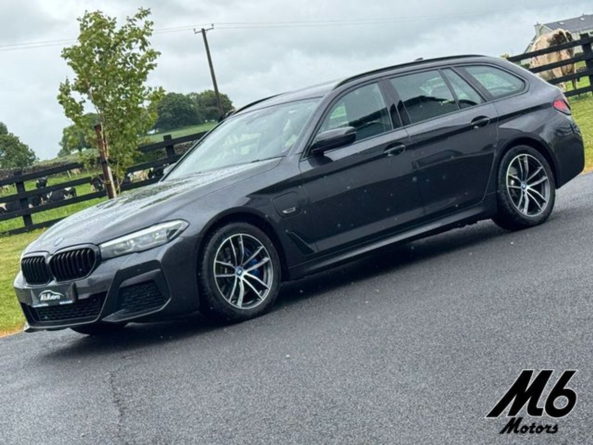 Used BMW 5 Series 2022 in Galway