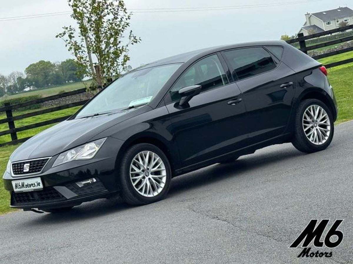 Used SEAT Leon 2017 in Galway