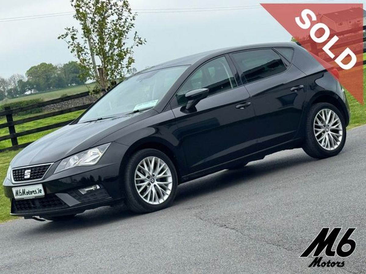 Used SEAT Leon 2017 in Galway