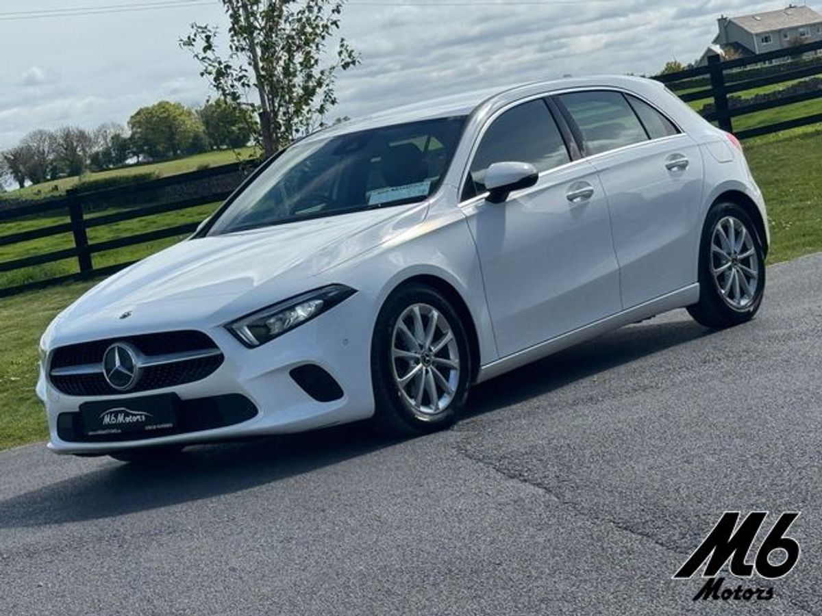 Used Mercedes-Benz A-Class 2020 in Galway