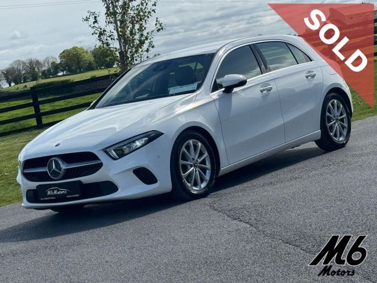 Used Mercedes-Benz A-Class 2020 in Galway