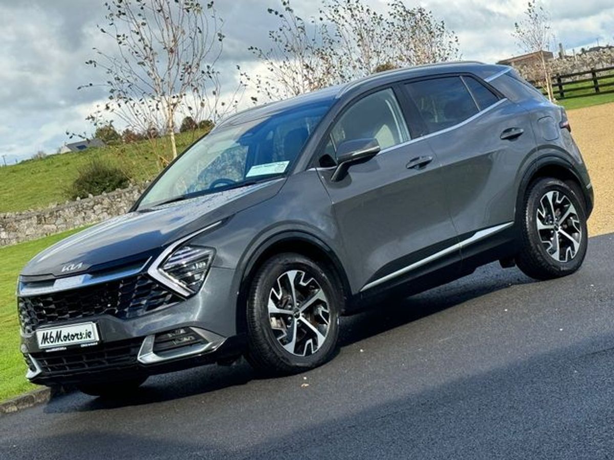 Used Kia Sportage 2022 in Galway