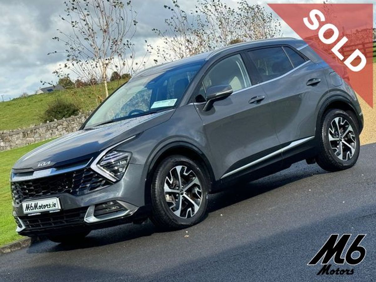 Used Kia Sportage 2022 in Galway
