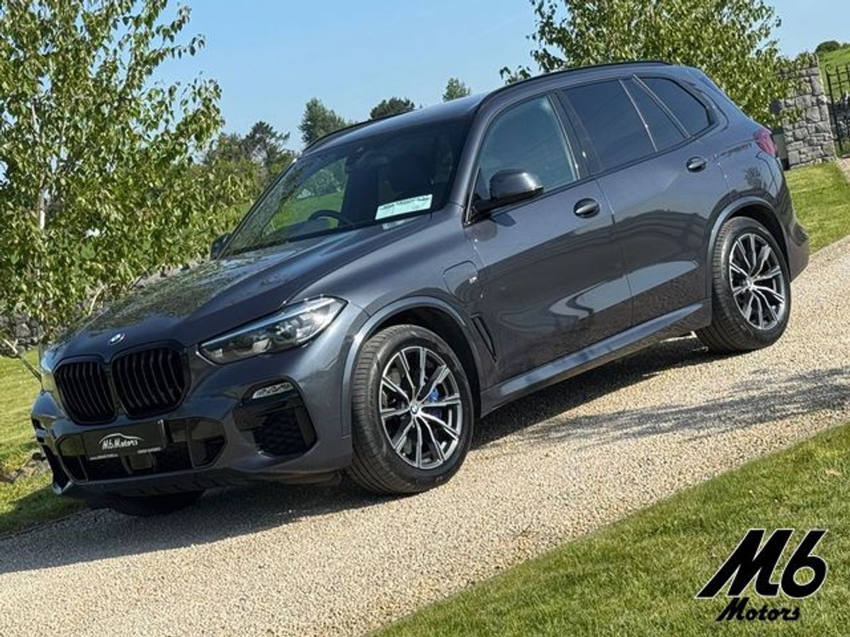 Used BMW X5 2021 in Galway