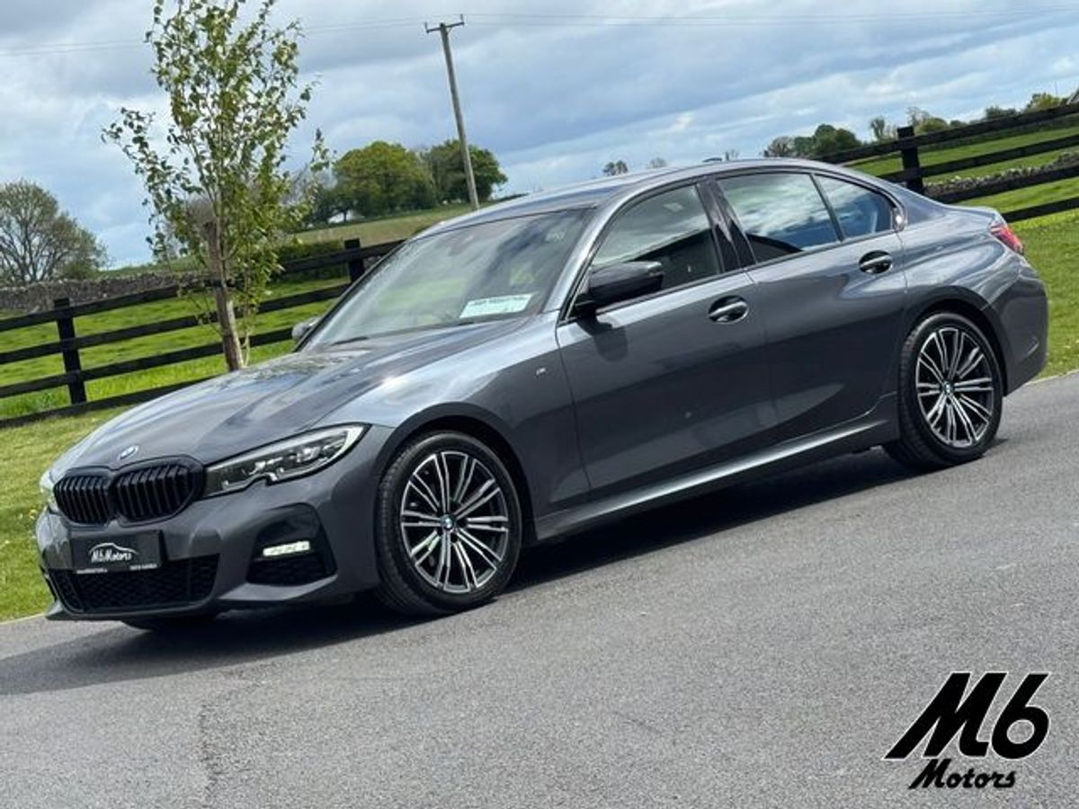 Used BMW 3 Series 2022 in Galway