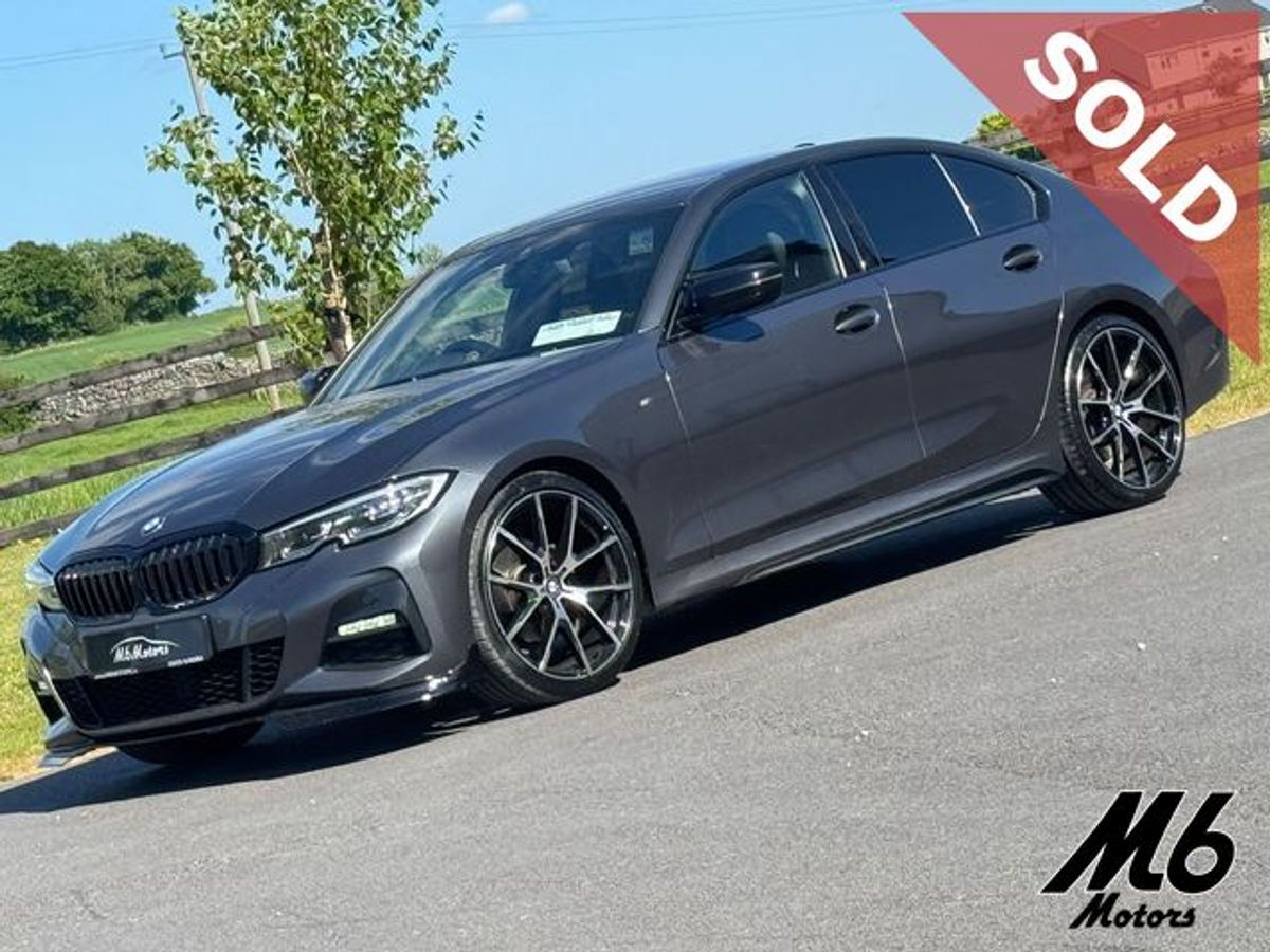 Used BMW 3 Series 2022 in Galway