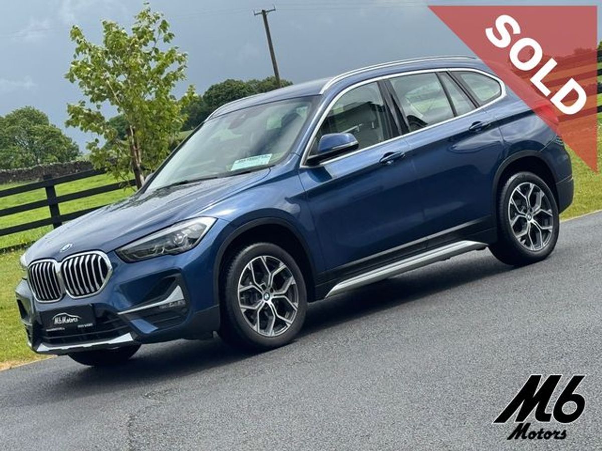 Used BMW X1 2022 in Galway