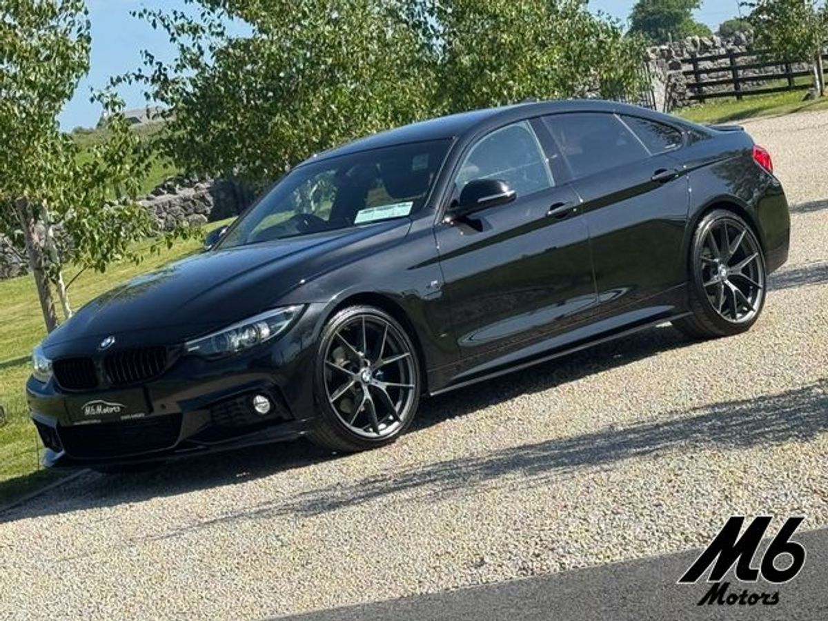 Used BMW 4 Series 2018 in Galway