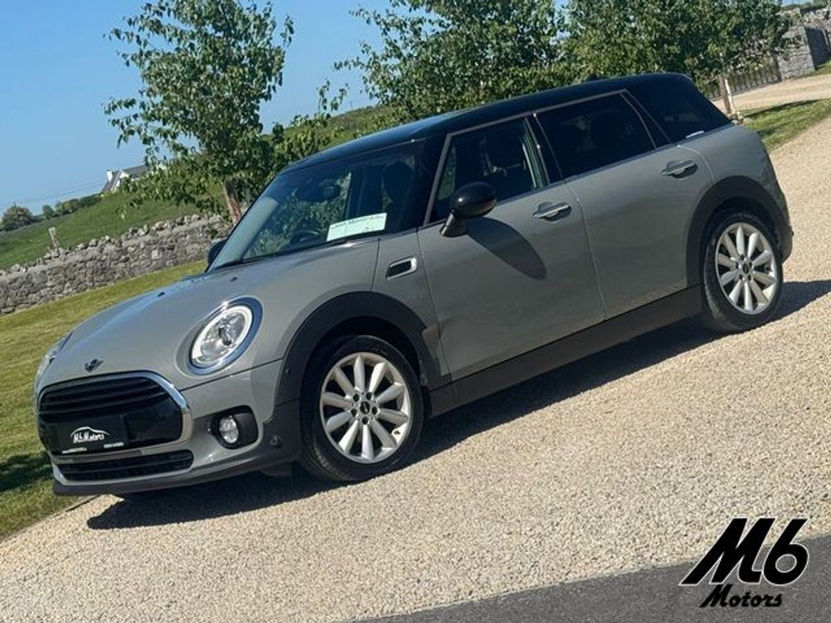 Used Mini Clubman 2017 in Galway