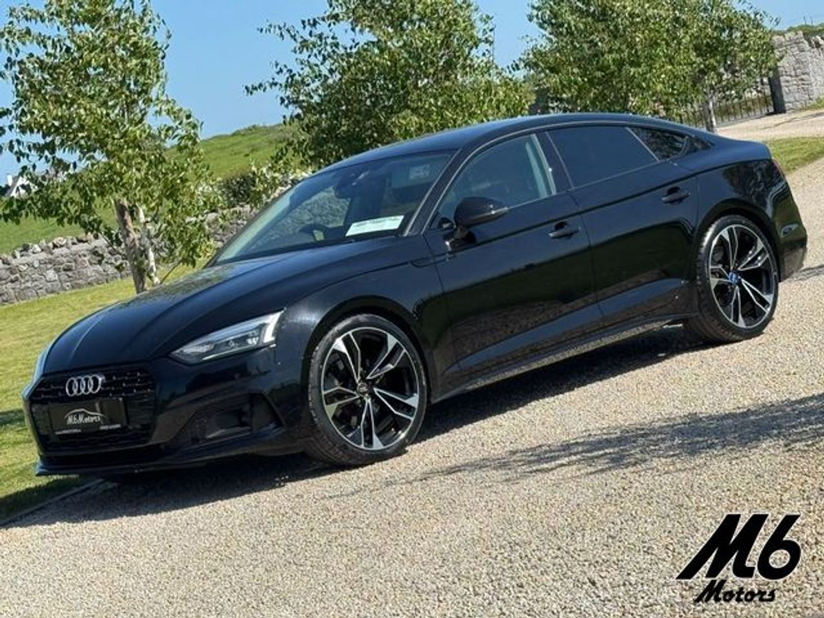 Used Audi A5 2021 in Galway