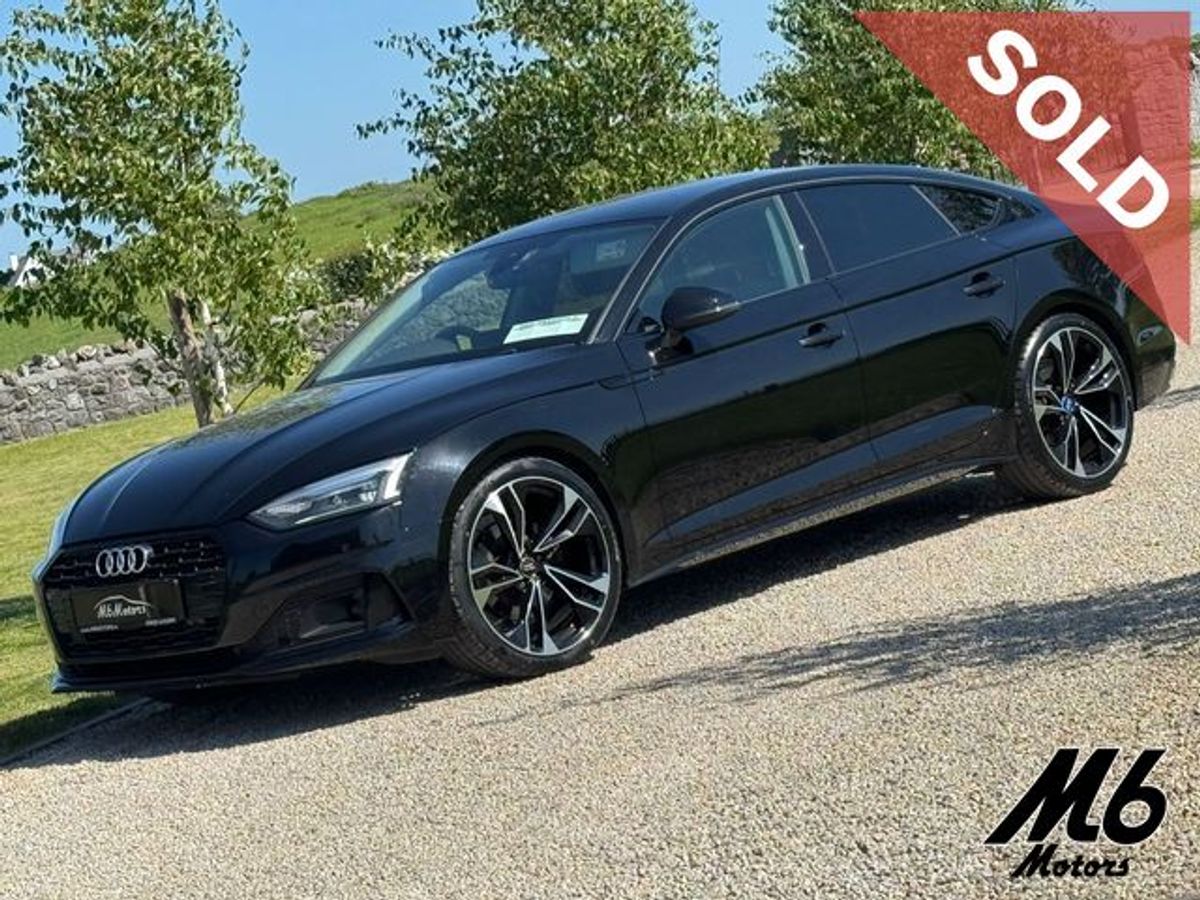 Used Audi A5 2021 in Galway
