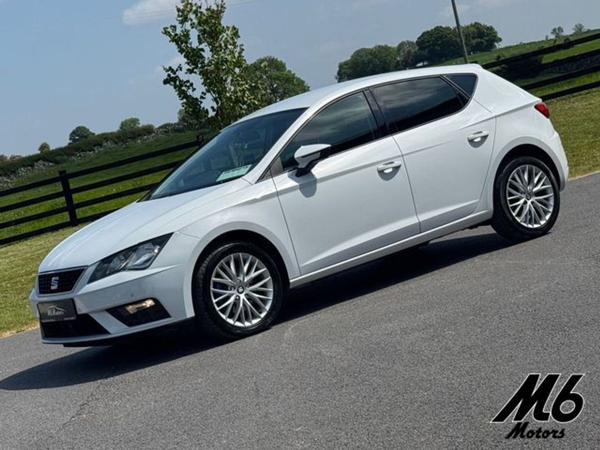 Used SEAT Leon 2019 in Galway