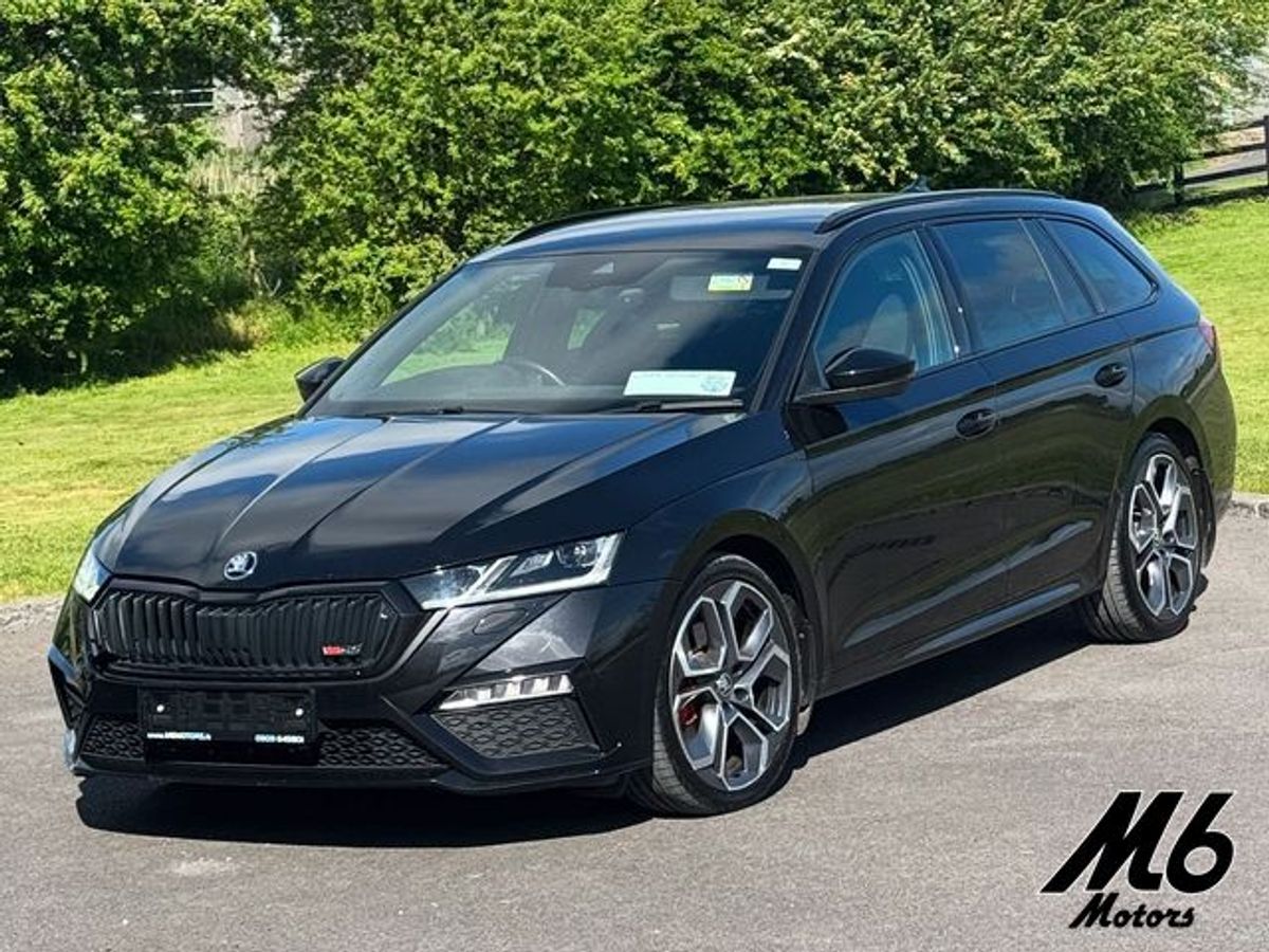 Used Skoda Octavia 2022 in Galway