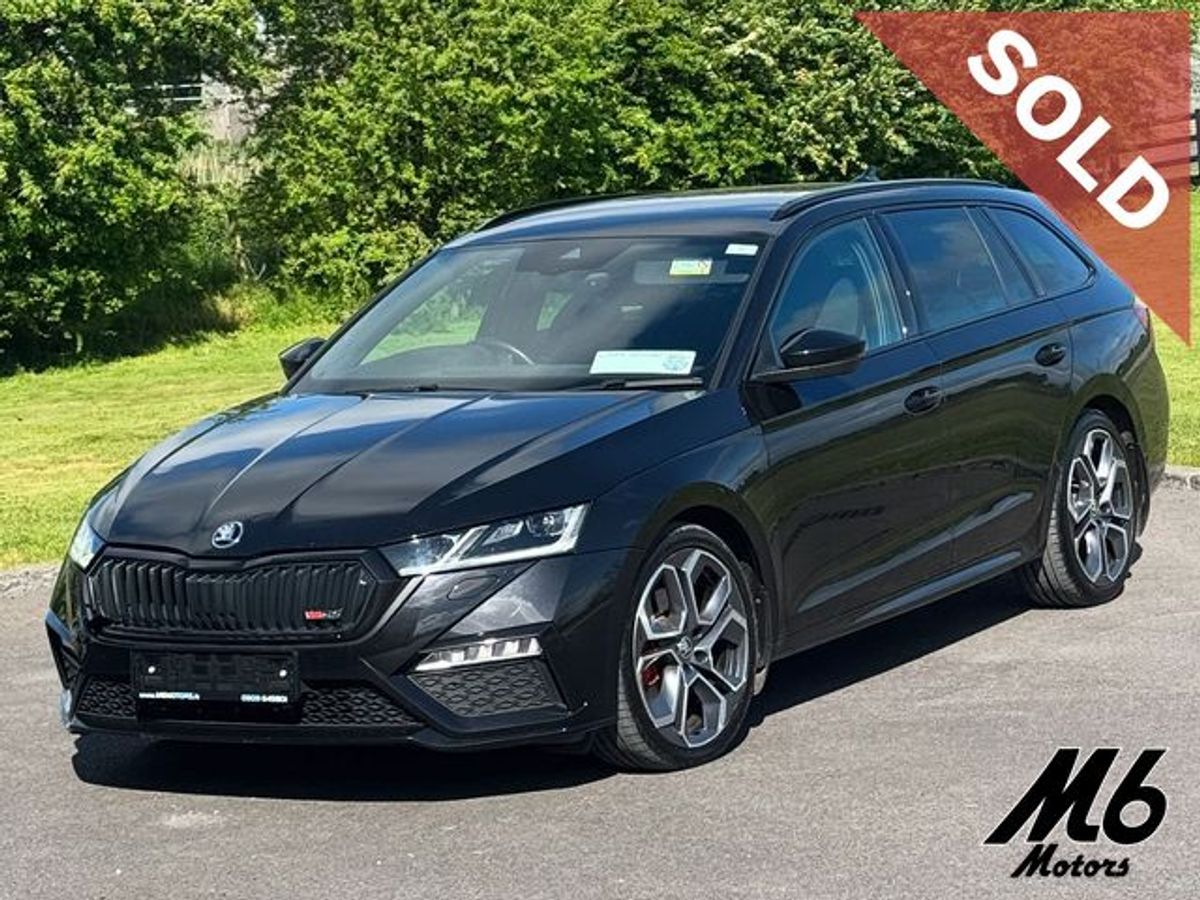 Used Skoda Octavia 2022 in Galway