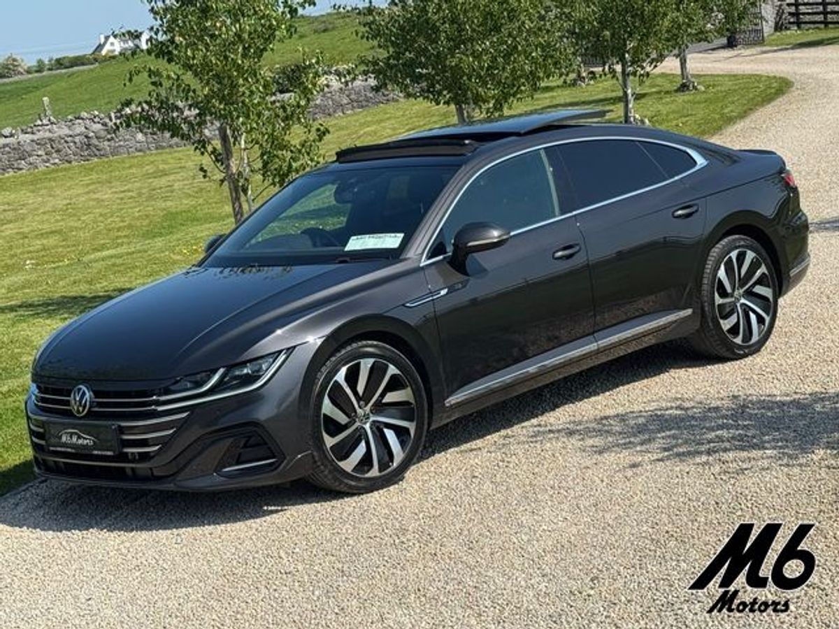 Used Volkswagen Arteon 2021 in Galway
