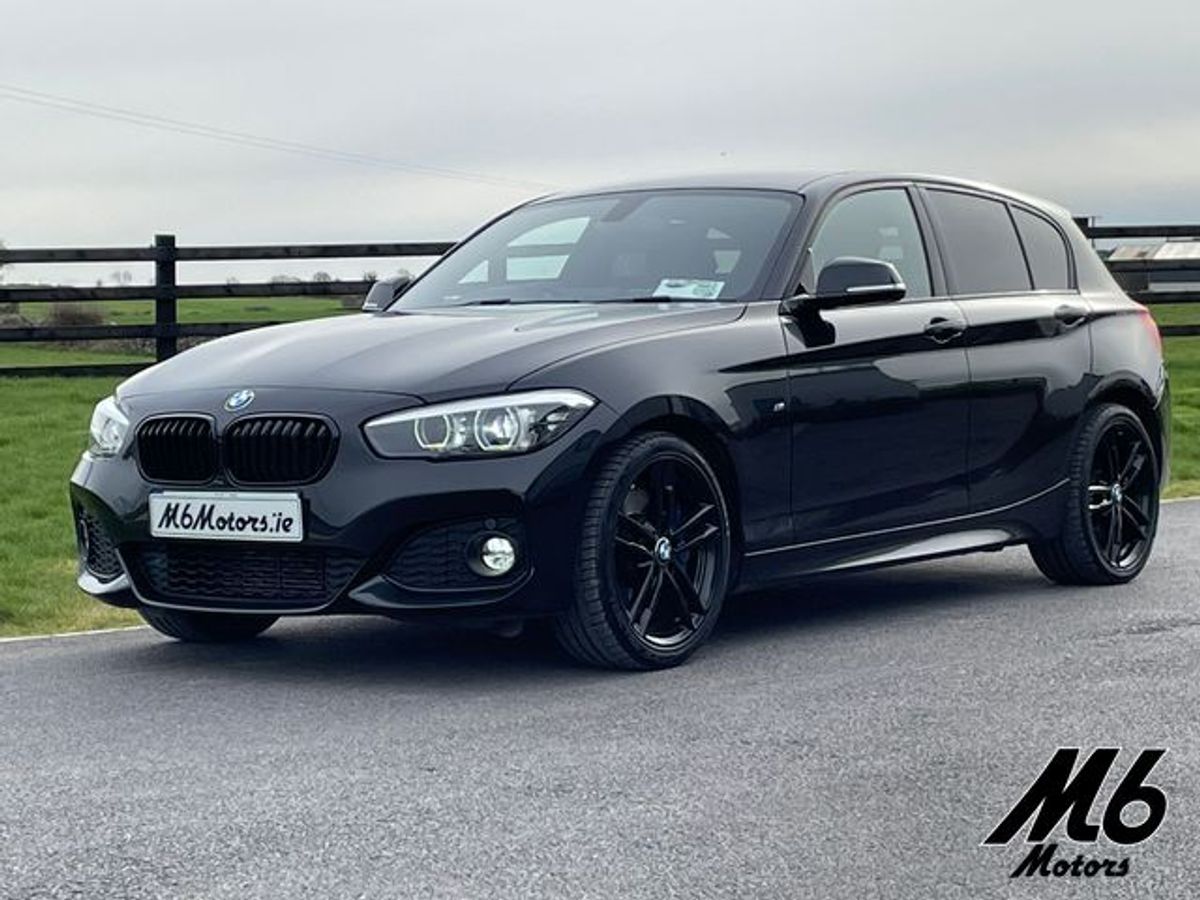 Used BMW 1 Series 2019 in Galway