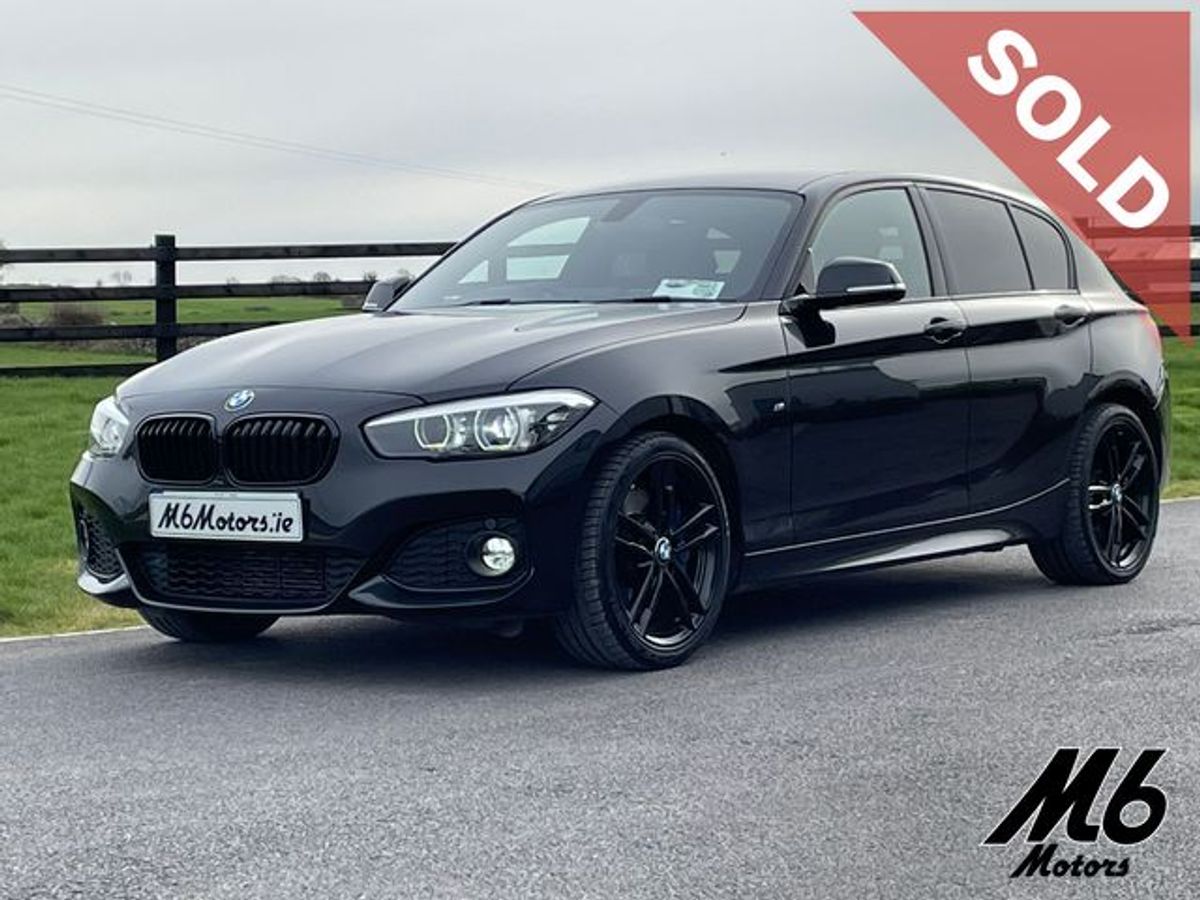 Used BMW 1 Series 2019 in Galway