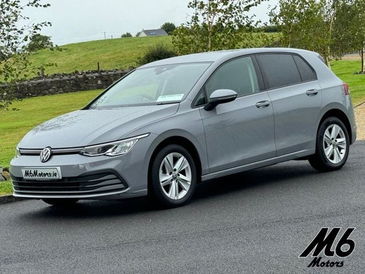 Used Volkswagen Golf 2023 in Galway