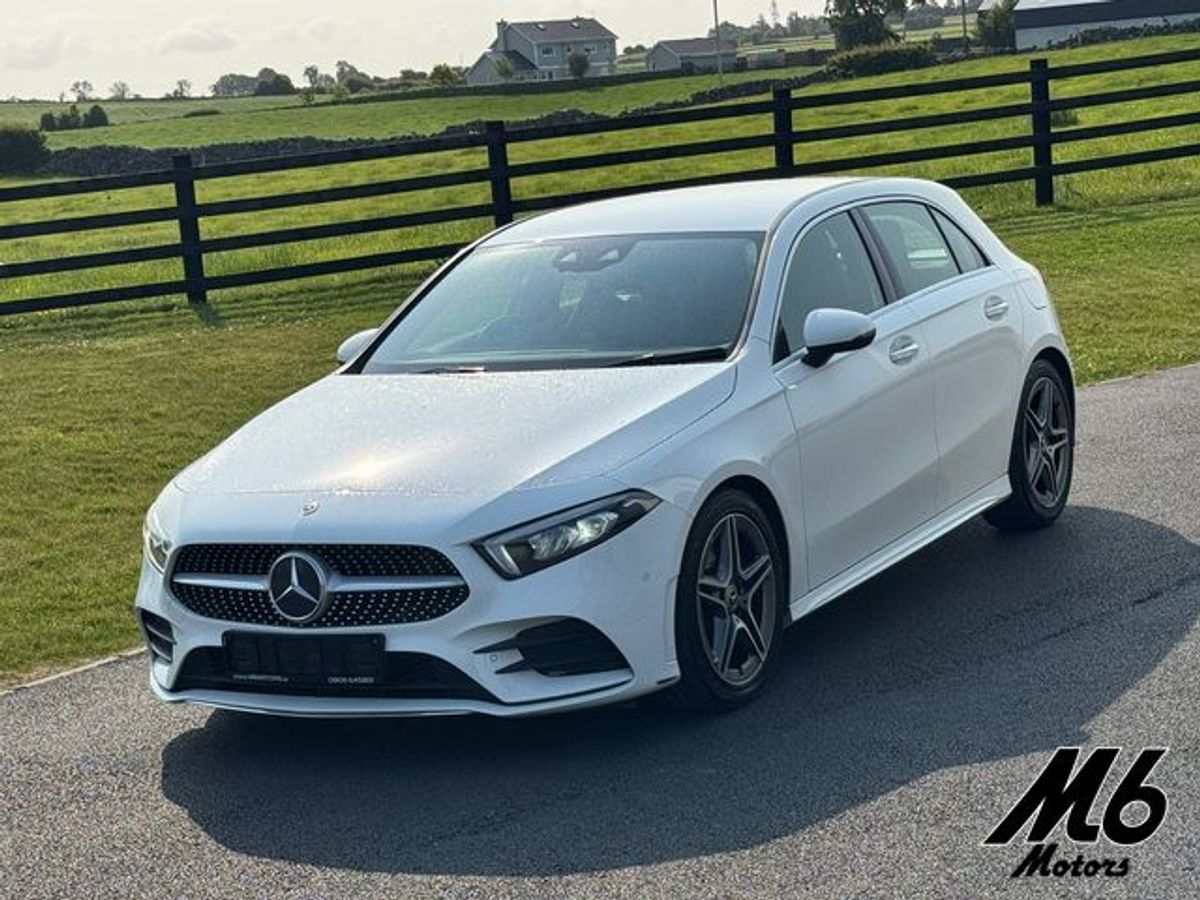Used Mercedes-Benz A-Class 2018 in Galway