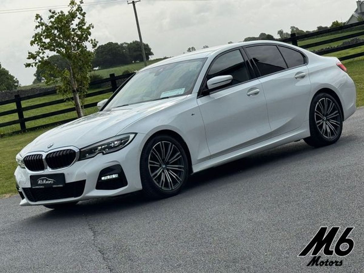 Used BMW 3 Series 2021 in Galway