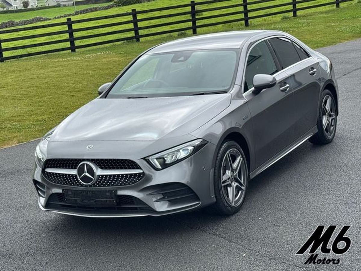 Used Mercedes-Benz A-Class 2021 in Galway