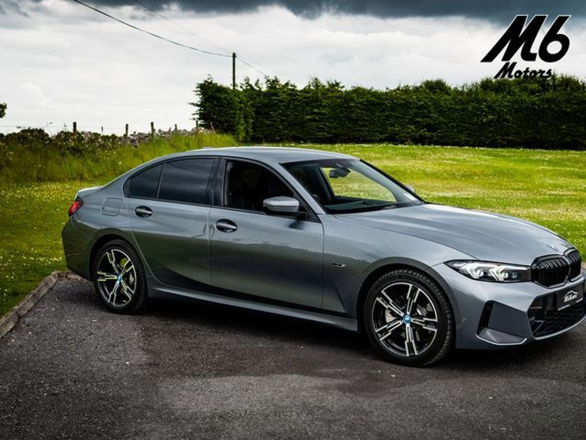 Used BMW 3 Series 2023 in Galway