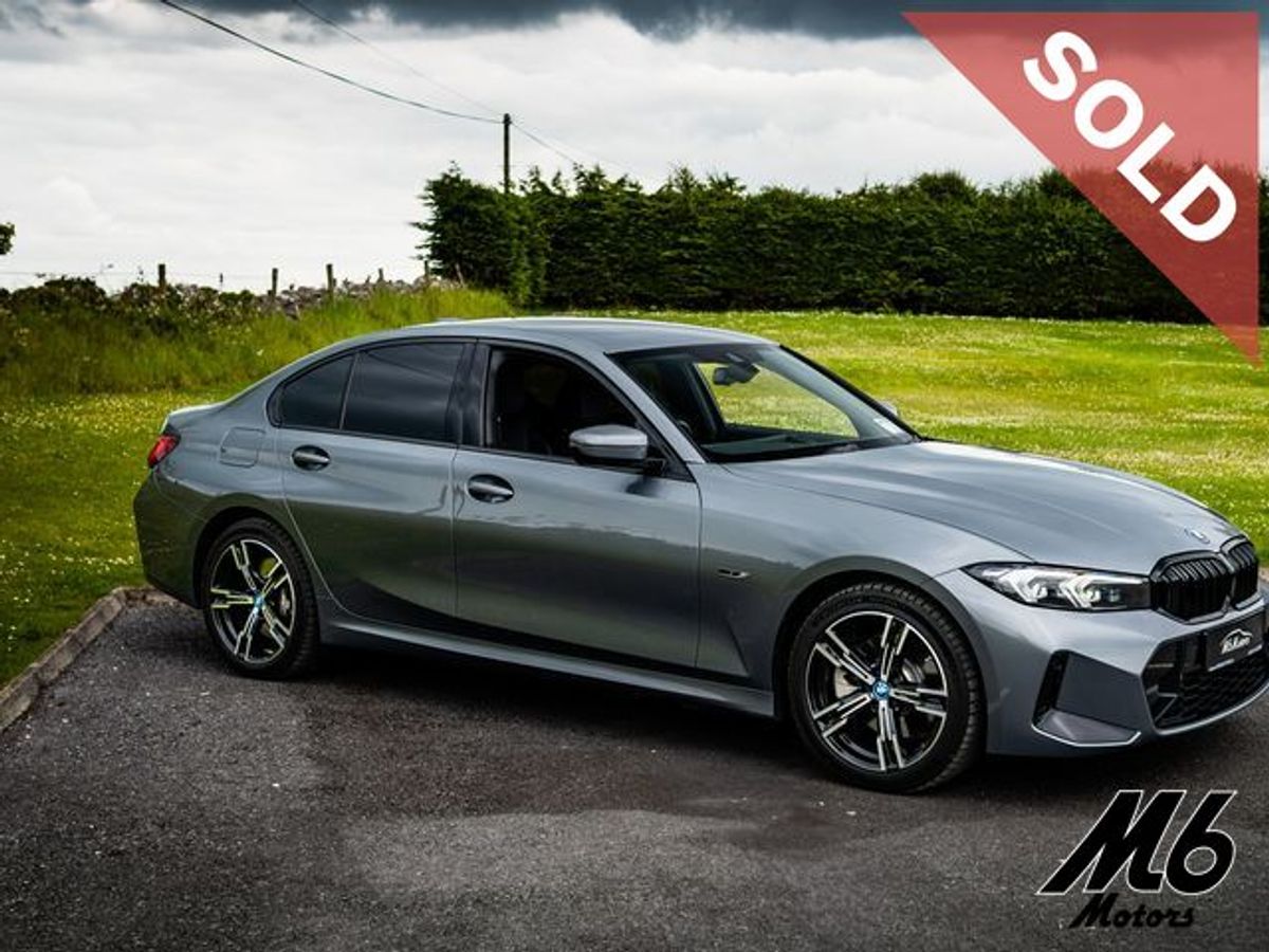 Used BMW 3 Series 2023 in Galway