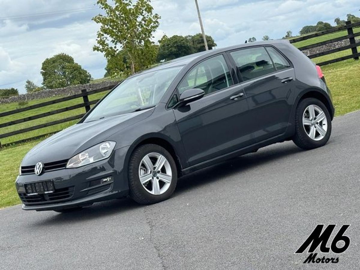 Used Volkswagen Golf 2016 in Galway