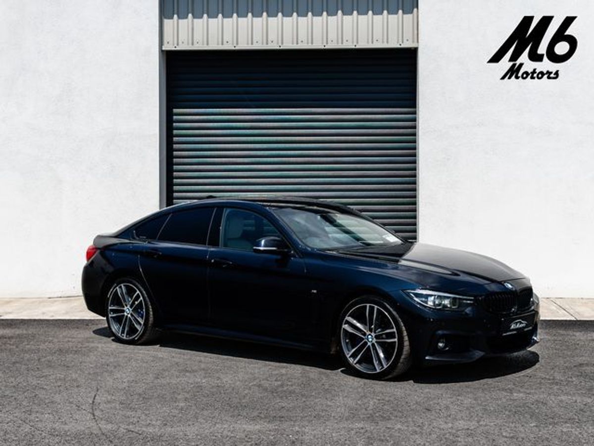Used BMW 4 Series 2018 in Galway