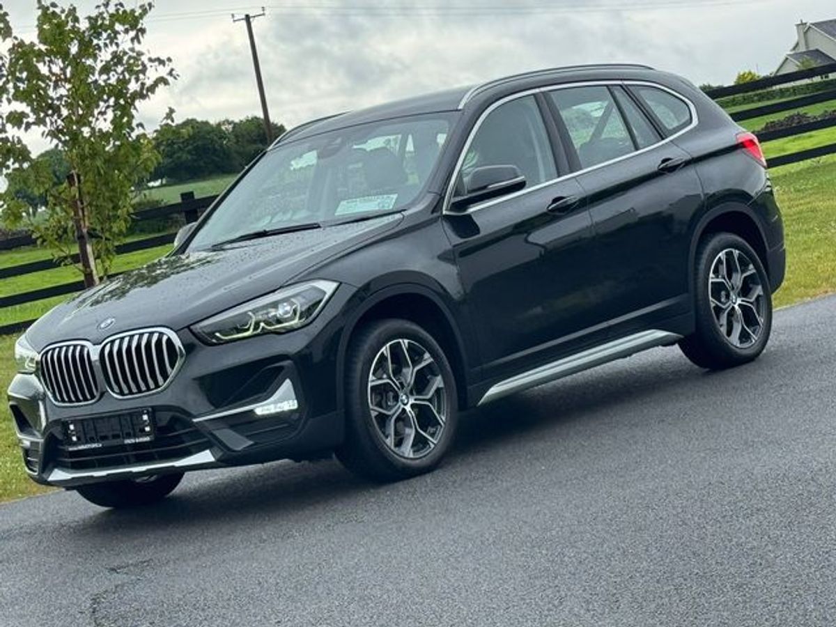 Used BMW X1 2022 in Galway