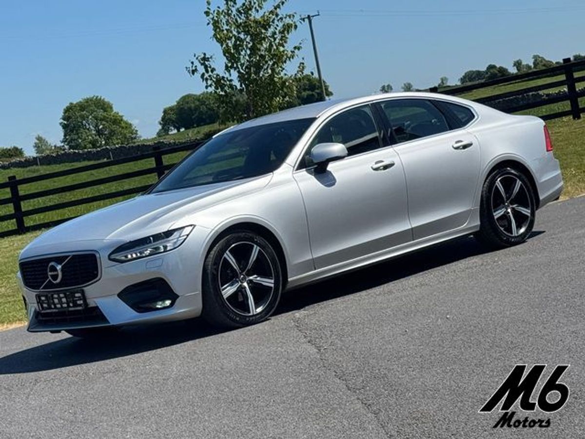 Used Volvo S90 2019 in Galway