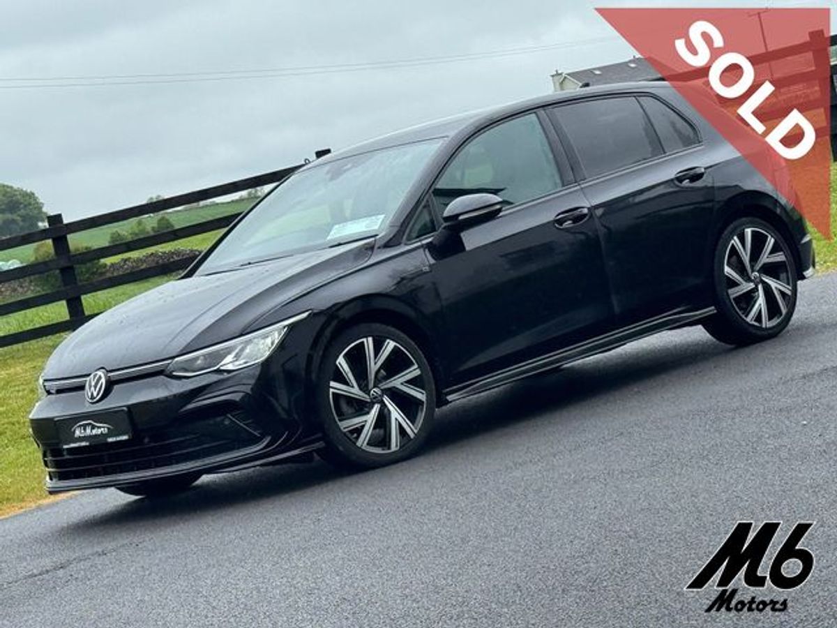 Used Volkswagen Golf 2020 in Galway
