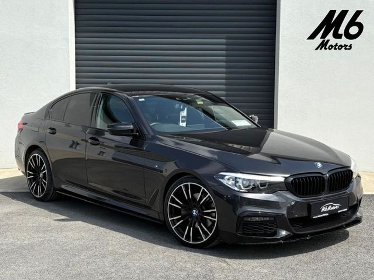 Used BMW 5 Series 2020 in Galway
