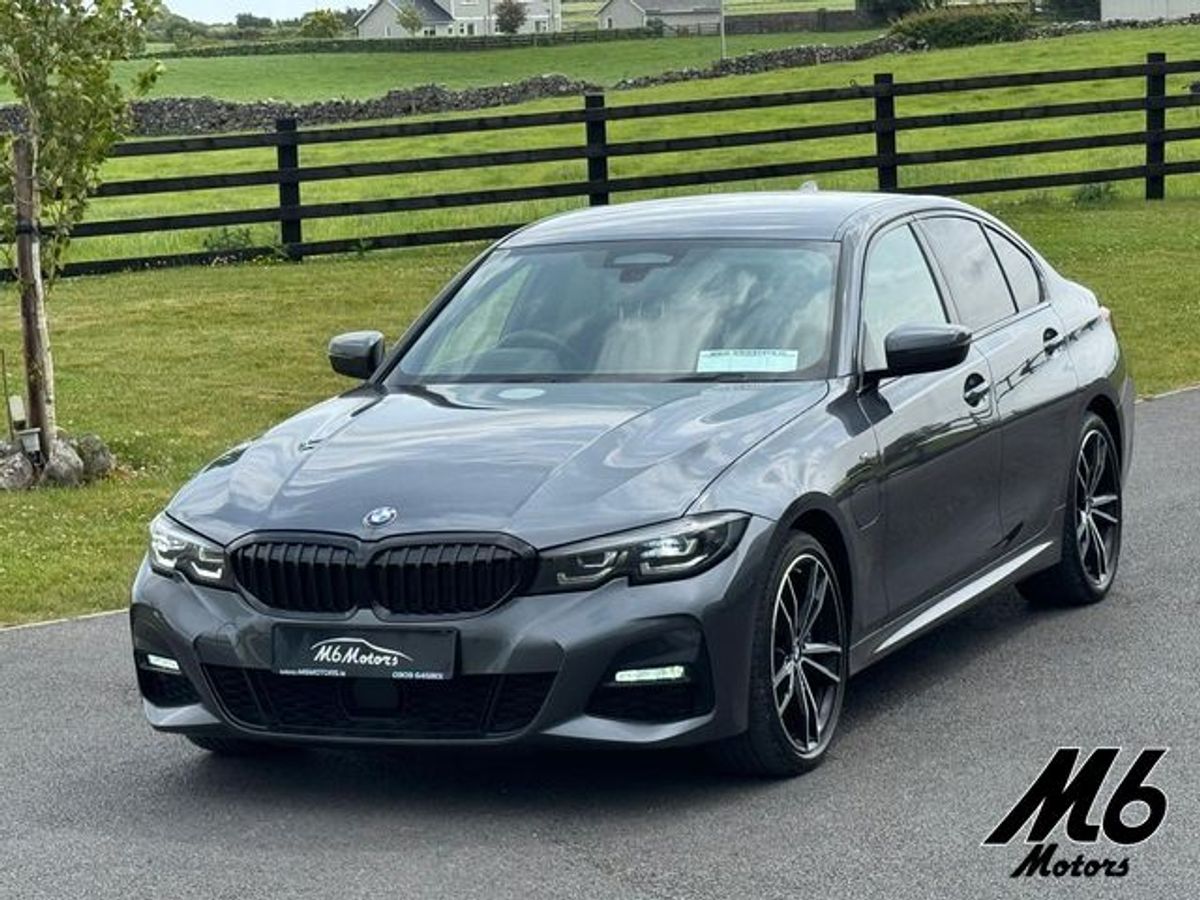 Used BMW 3 Series 2020 in Galway