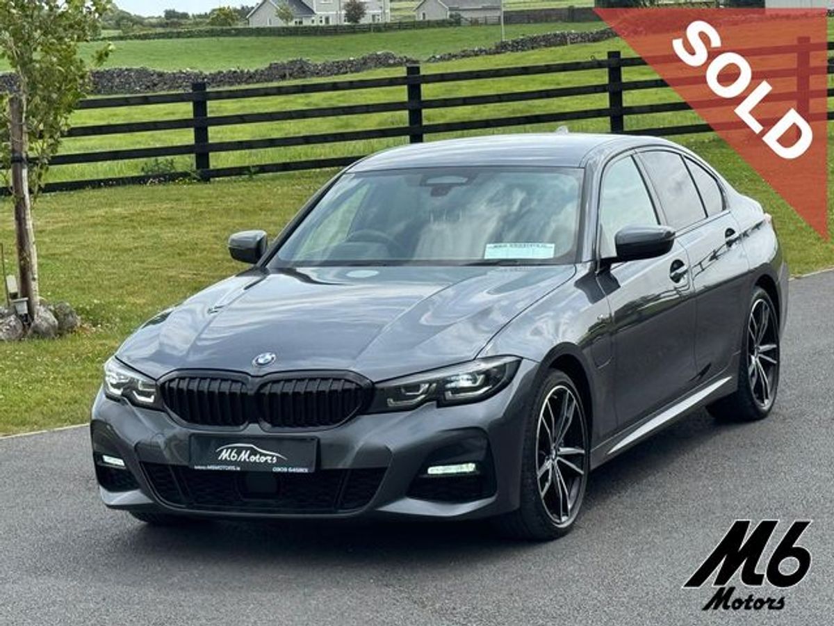 Used BMW 3 Series 2020 in Galway