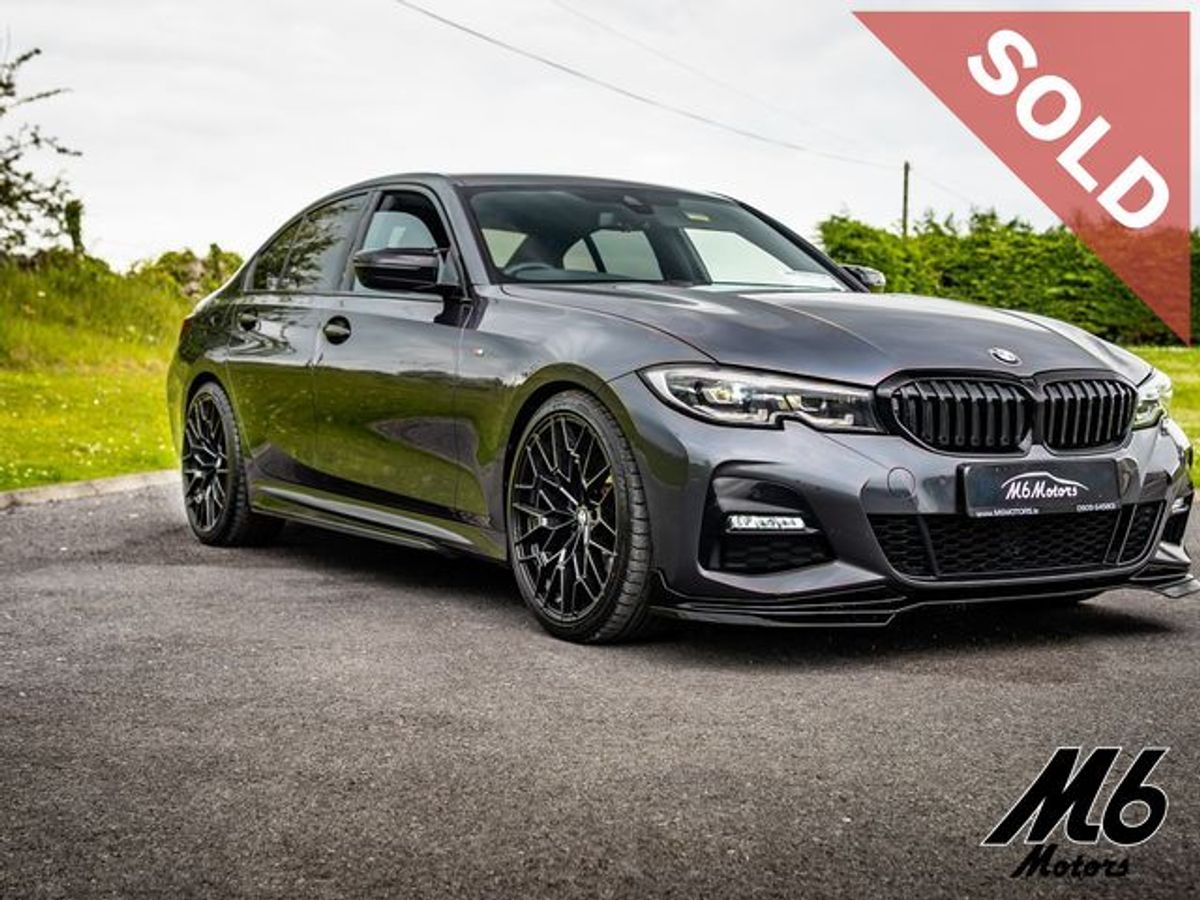Used BMW 3 Series 2020 in Galway