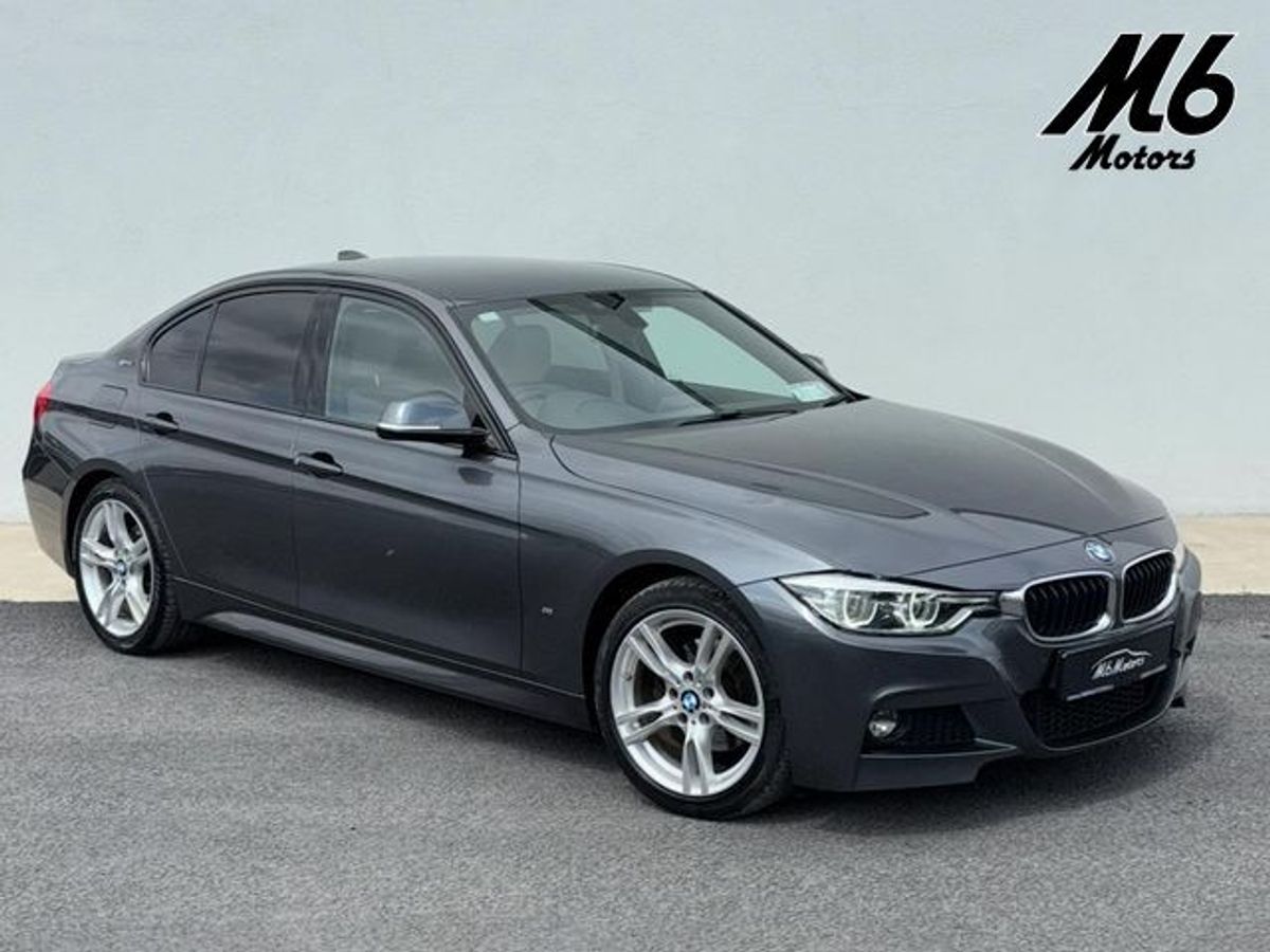 Used BMW 3 Series 2017 in Galway