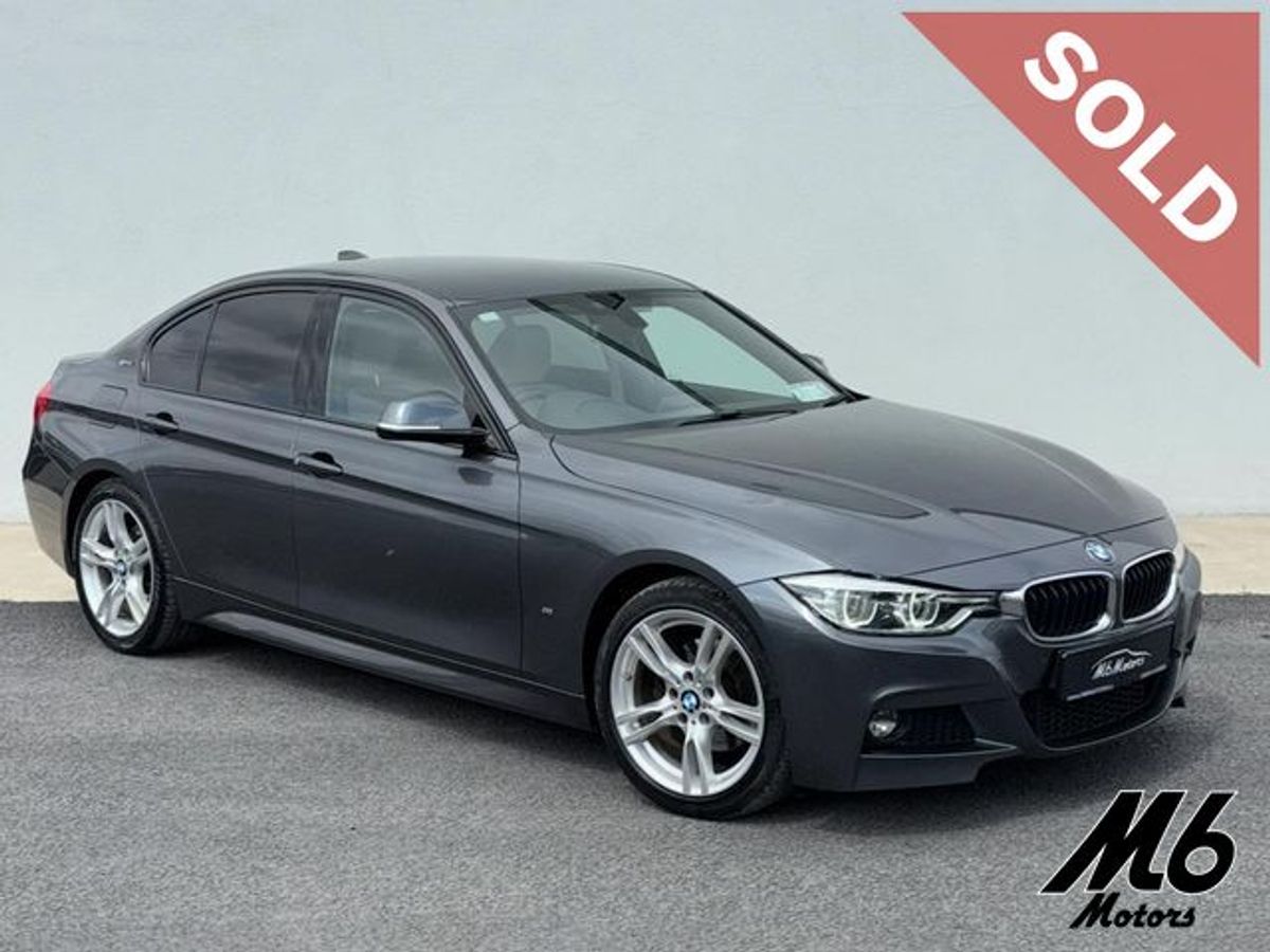 Used BMW 3 Series 2017 in Galway