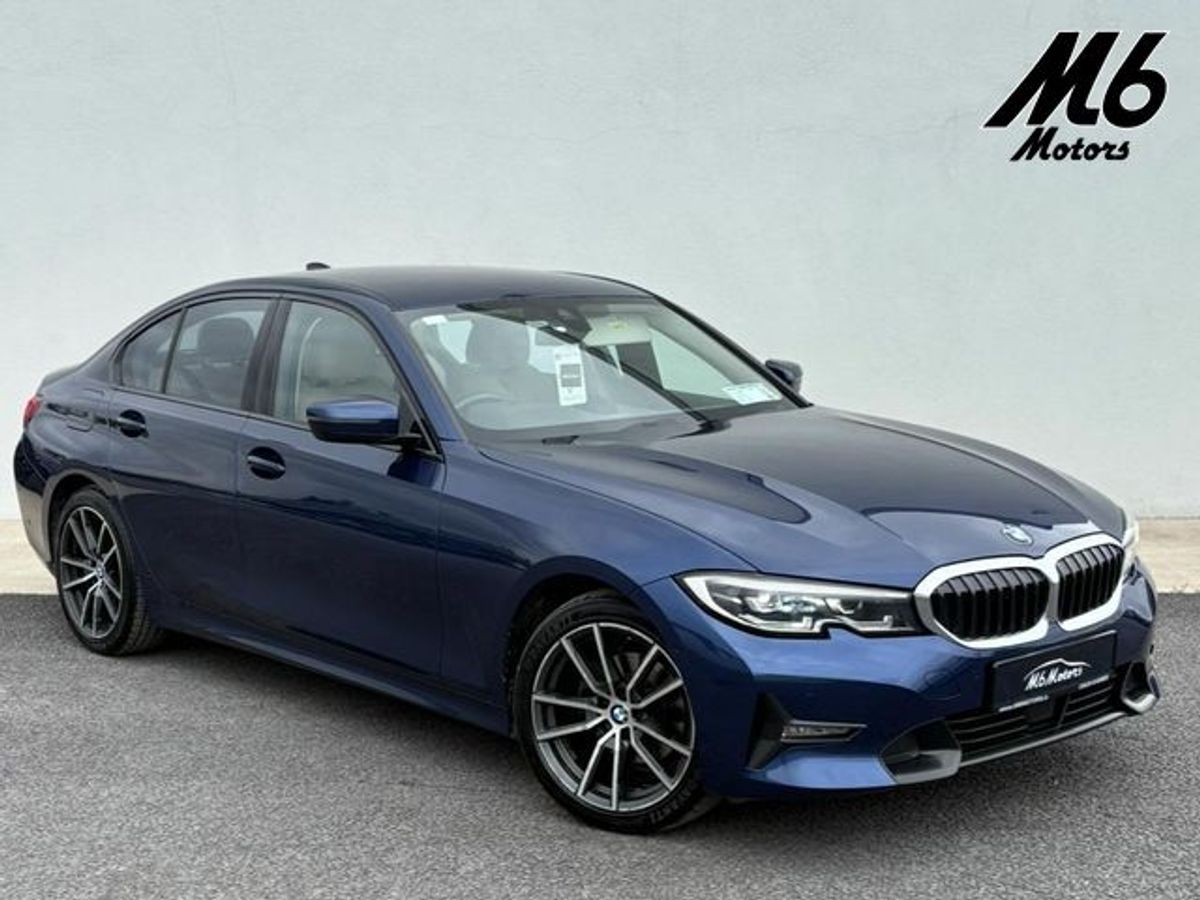 Used BMW 3 Series 2019 in Galway