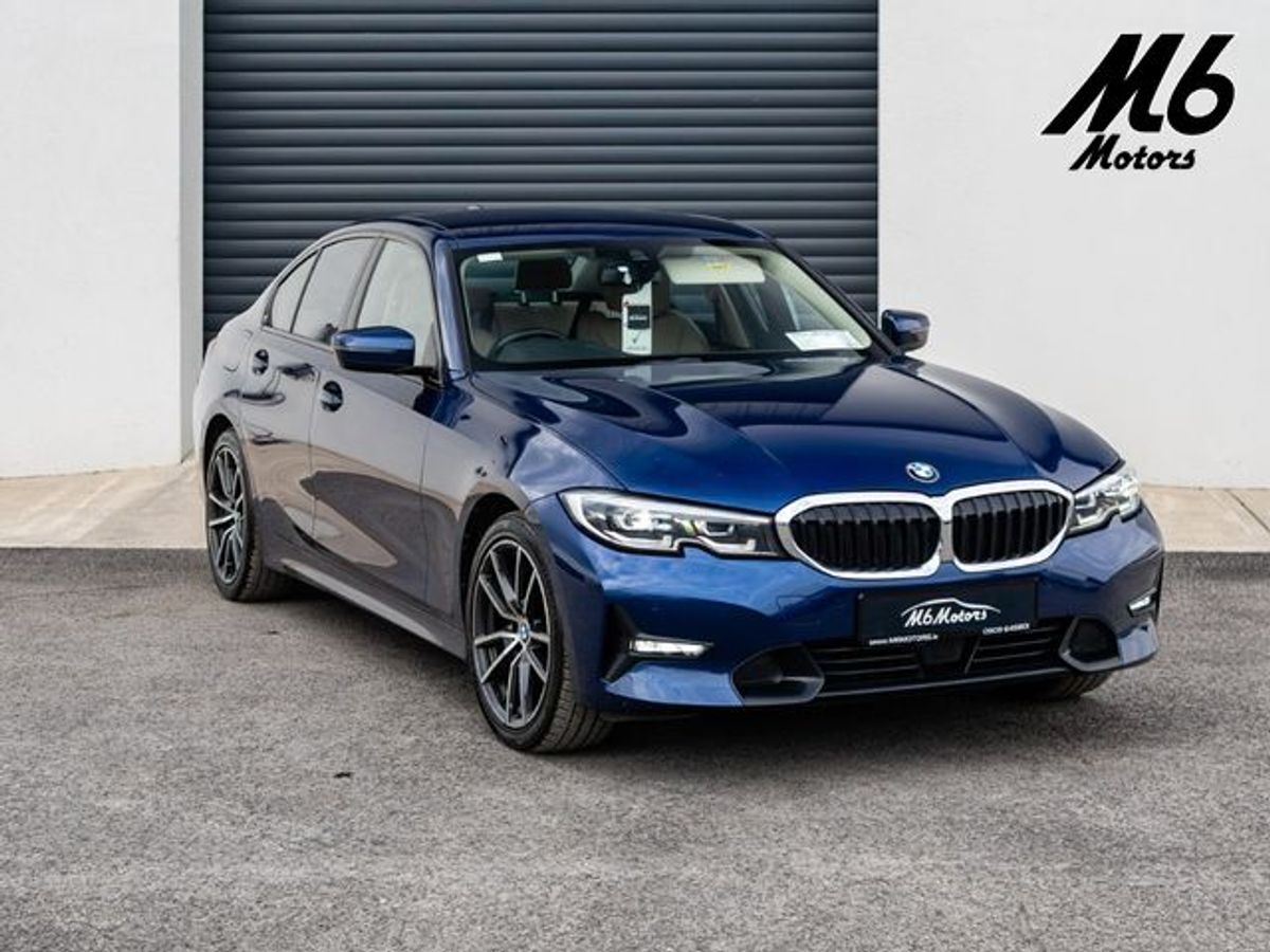 Used BMW 3 Series 2019 in Galway