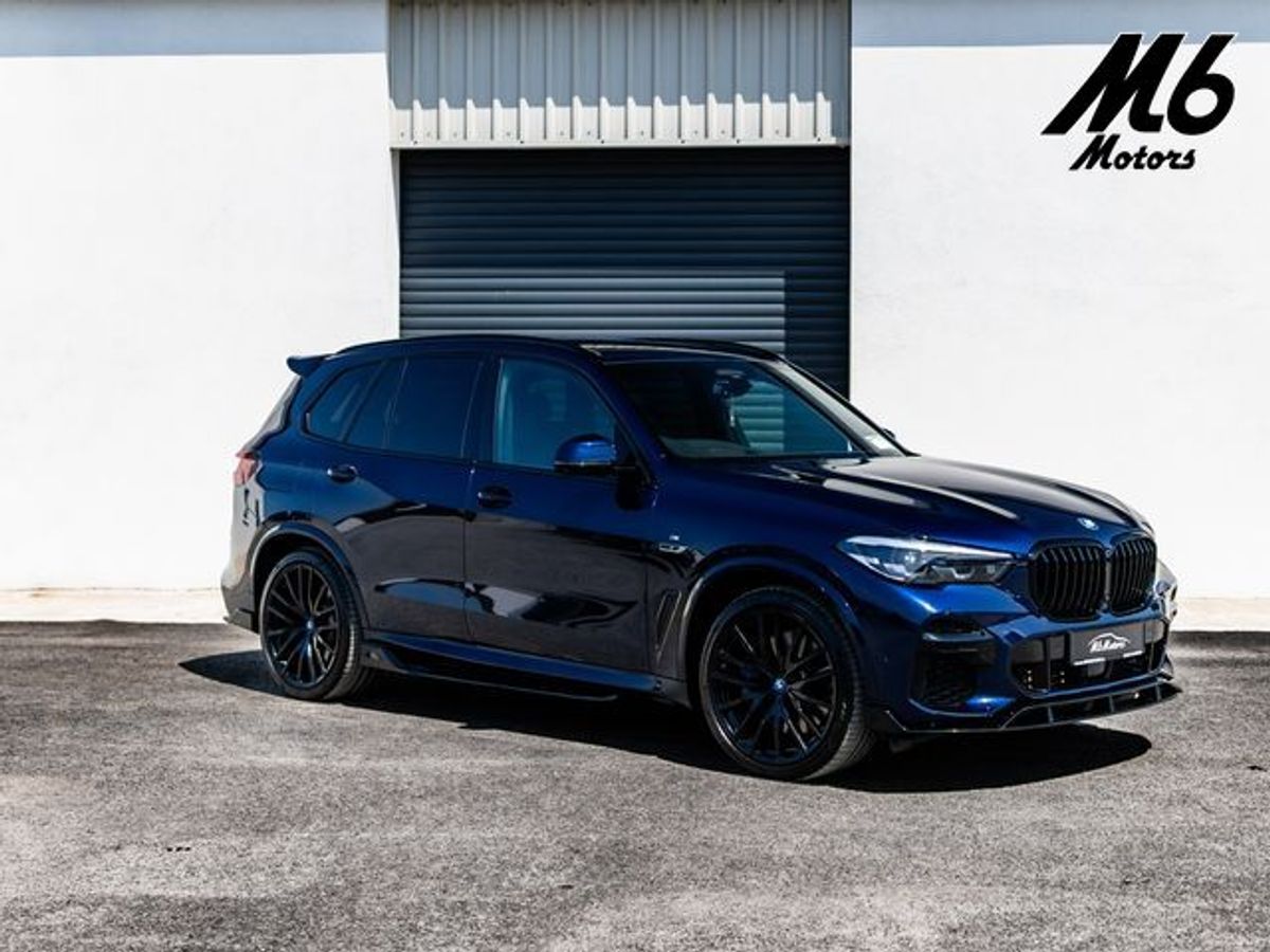 Used BMW X5 2023 in Galway