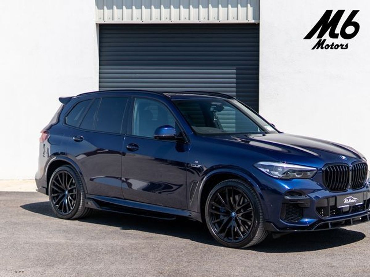 Used BMW X5 2023 in Galway