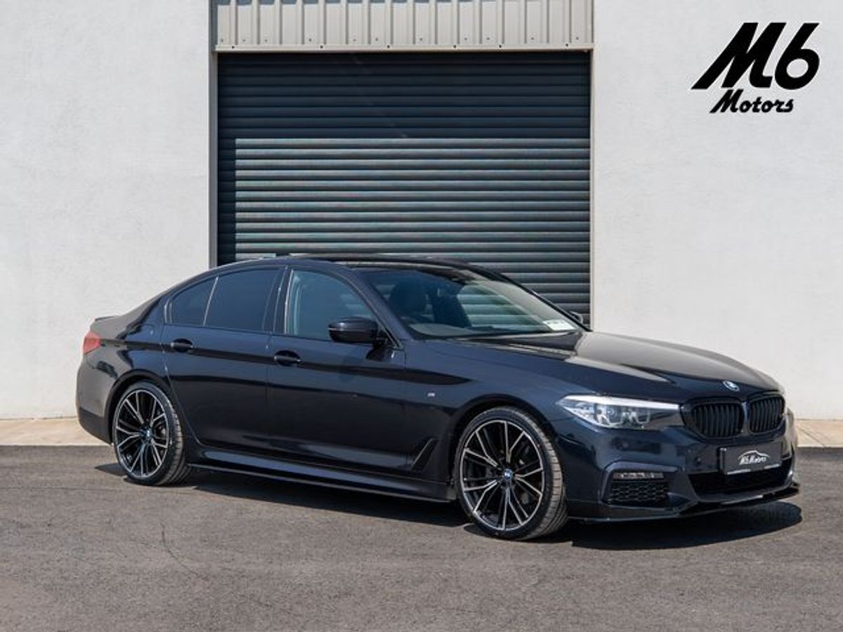Used BMW 5 Series 2020 in Galway