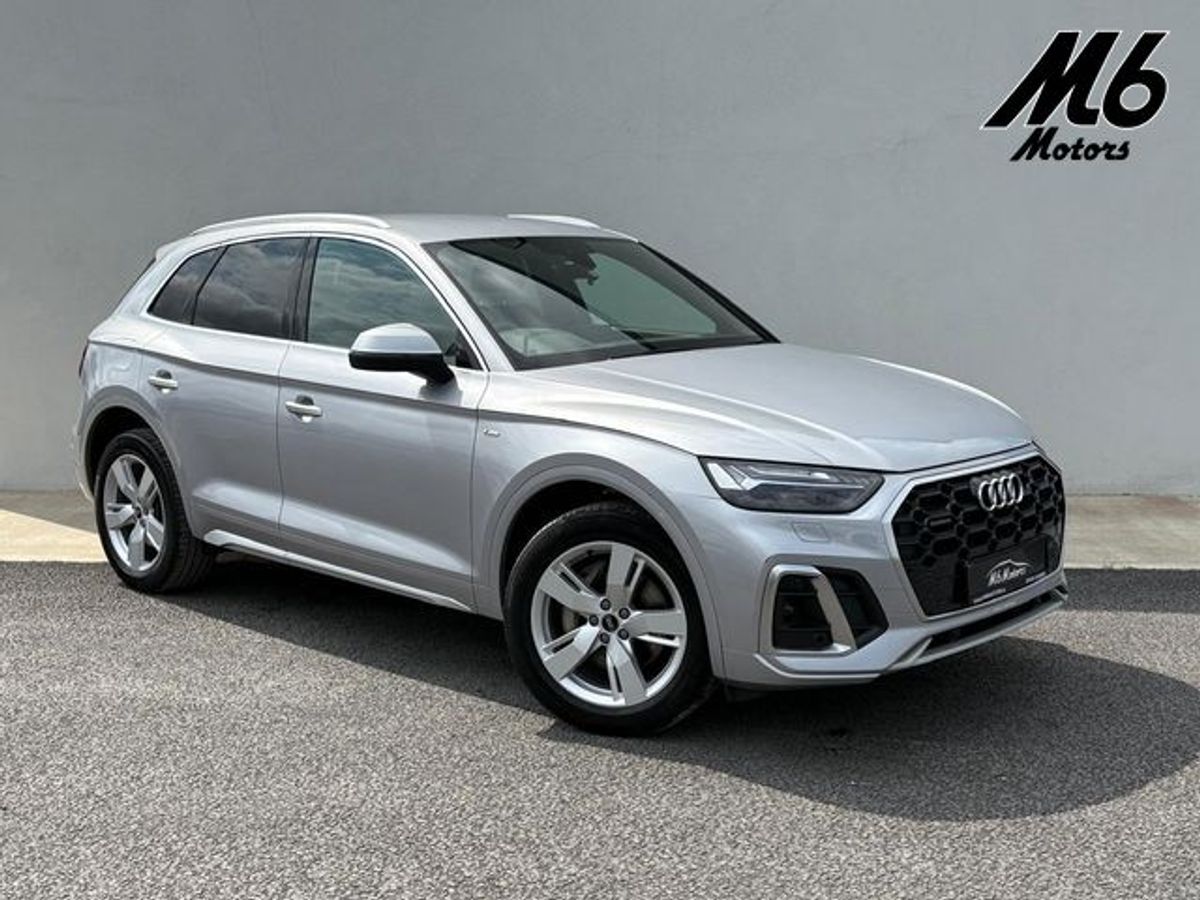 Used Audi Q5 2022 in Galway