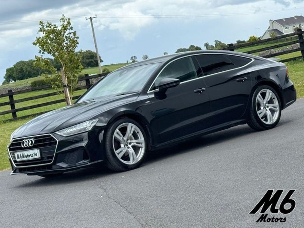 Used Audi A7 2020 in Galway
