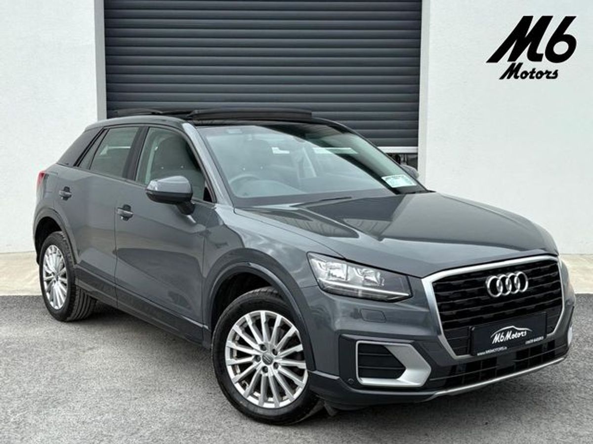 Used Audi Q2 2020 in Galway