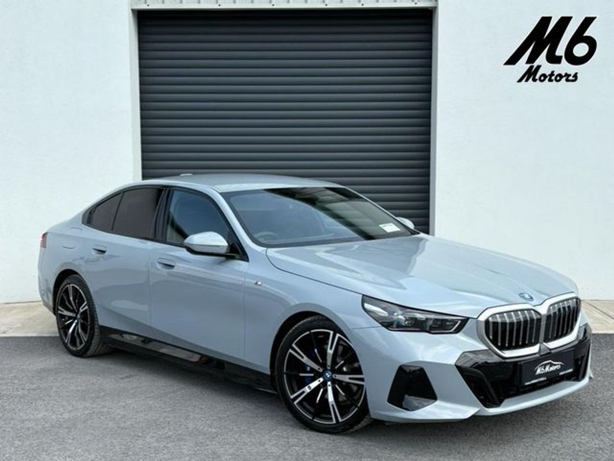 Used BMW 5 Series 2024 in Galway