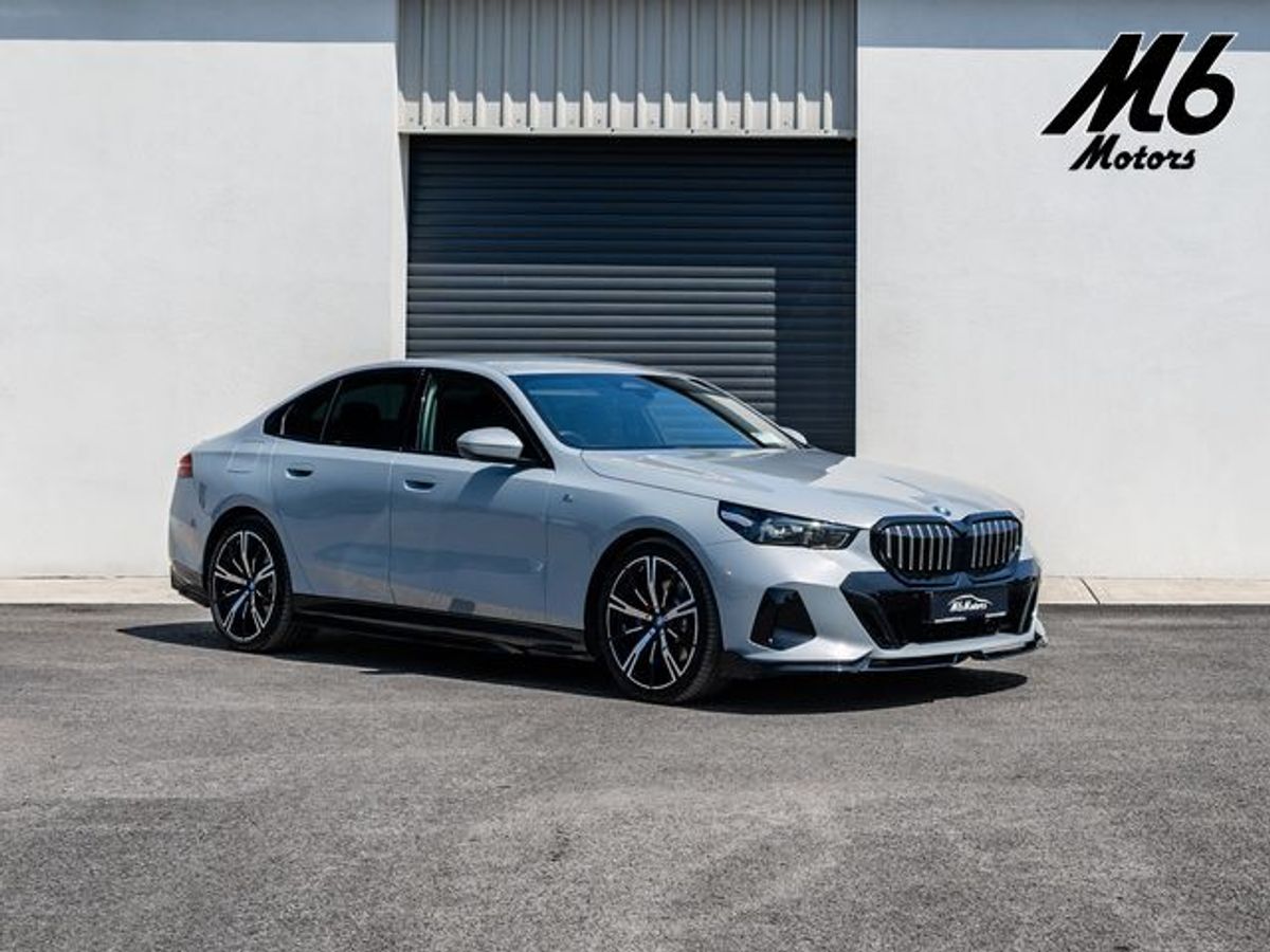 Used BMW 5 Series 2024 in Galway