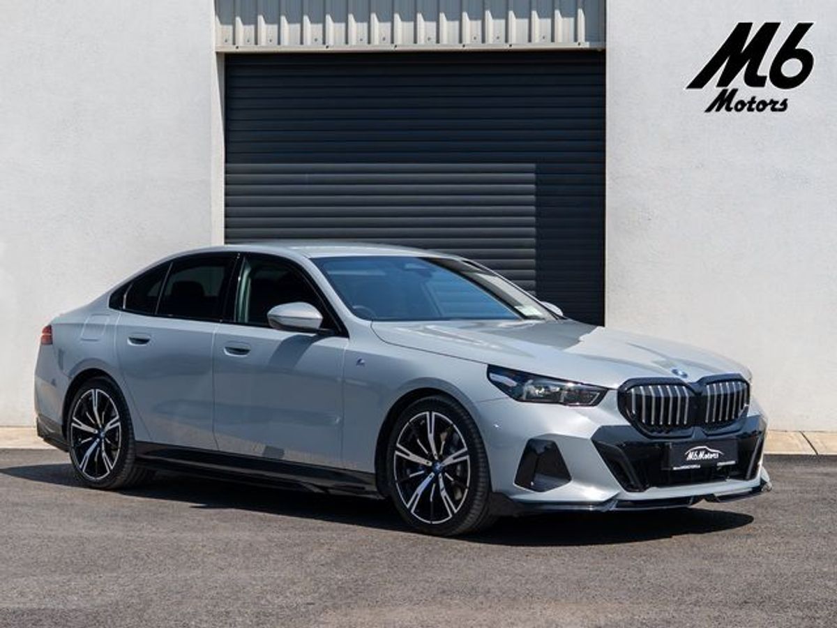 Used BMW 5 Series 2024 in Galway