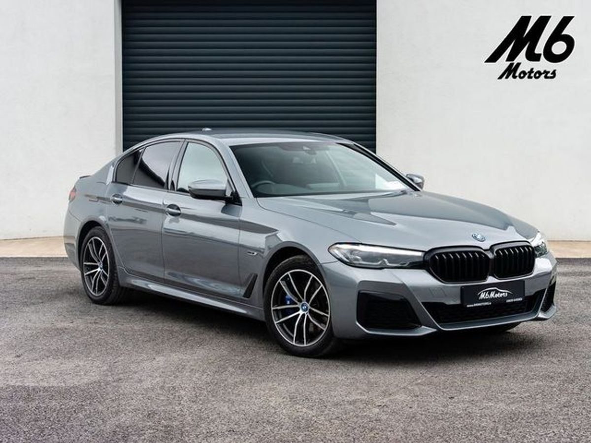 Used BMW 5 Series 2023 in Galway